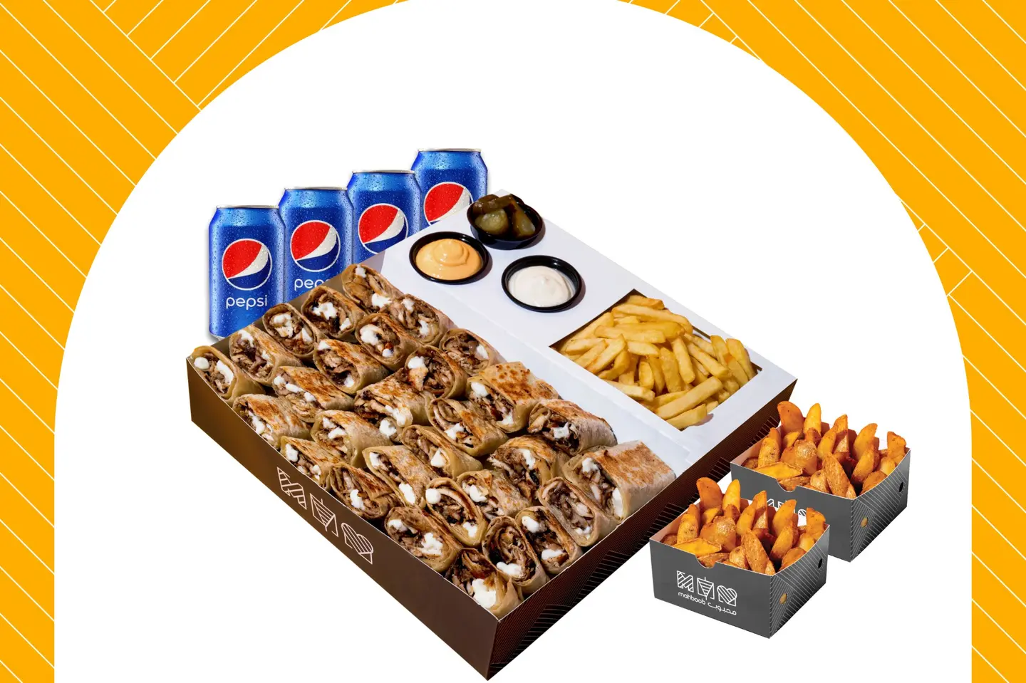 لمة محبوب