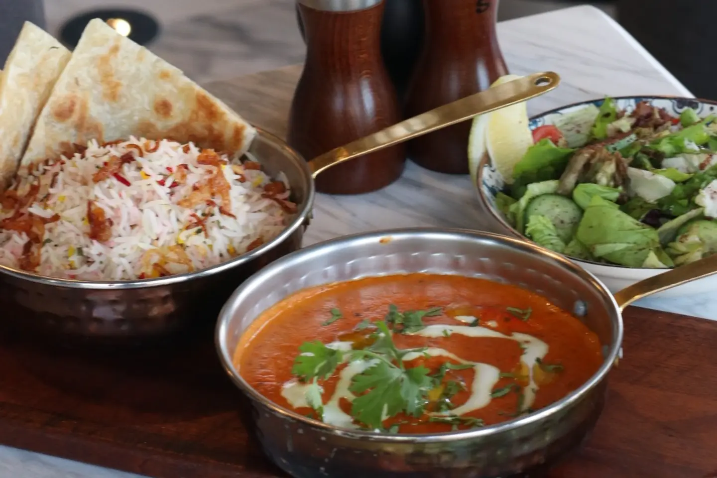 Mawoud Butter Chicken Masala