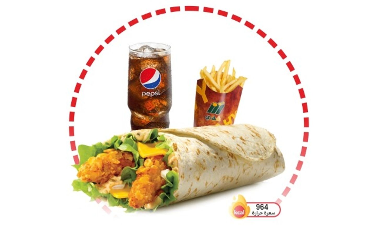 Gyro Strips Meal