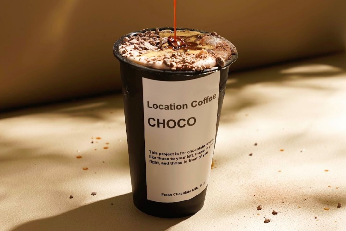 Ice Chocolate