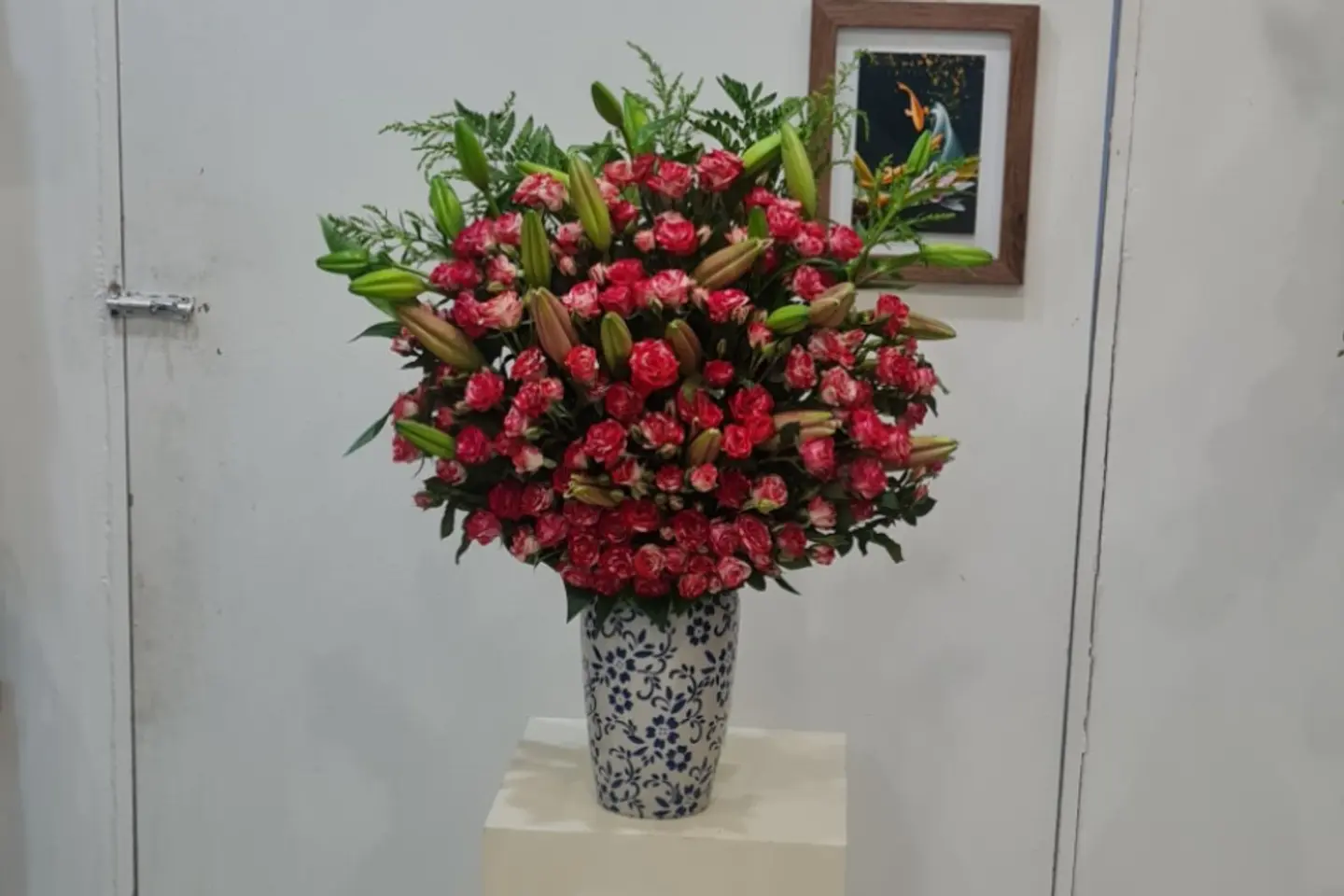 مزهرية هدايا