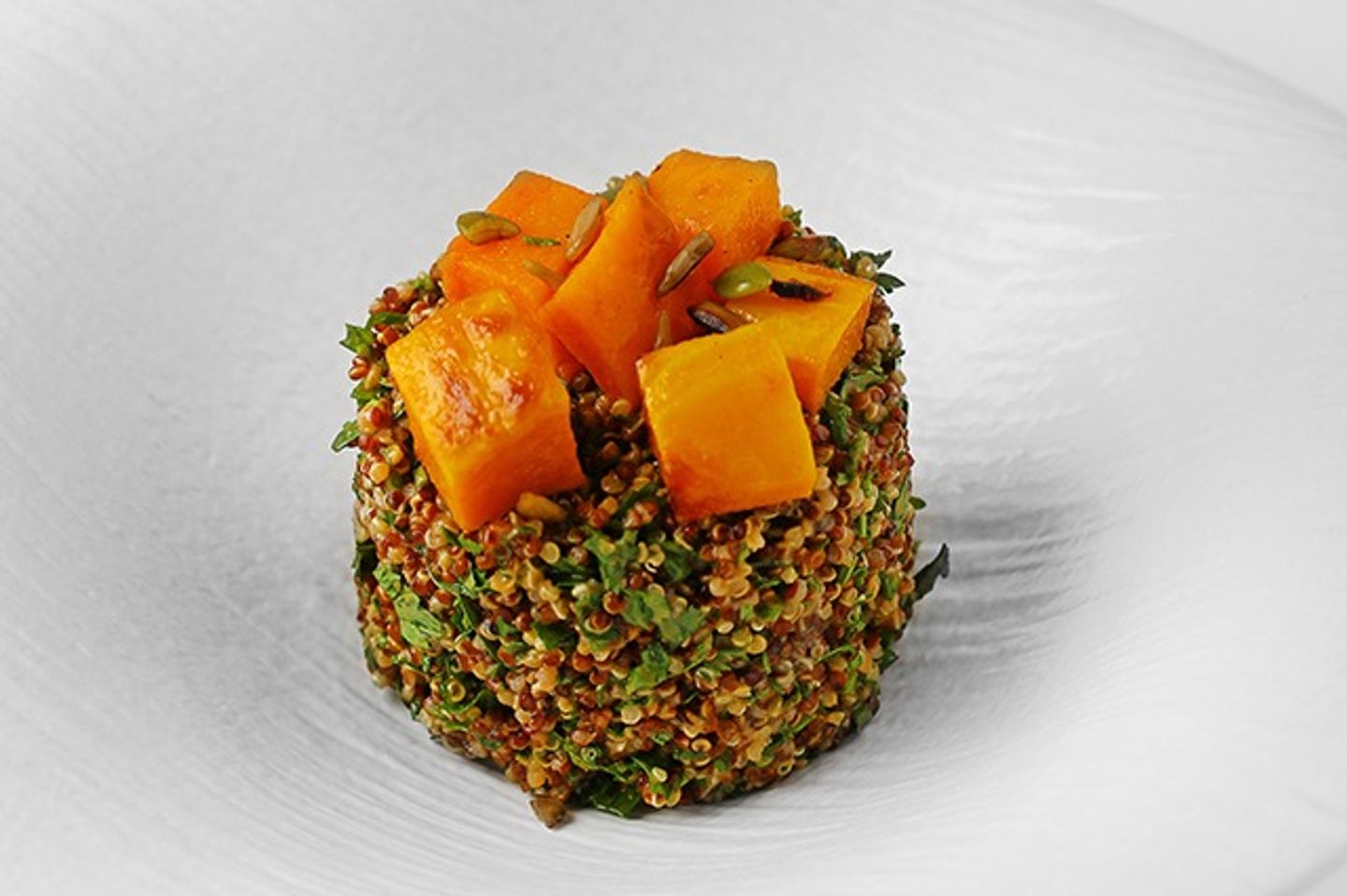 Special Quinoa Tehina Salad
