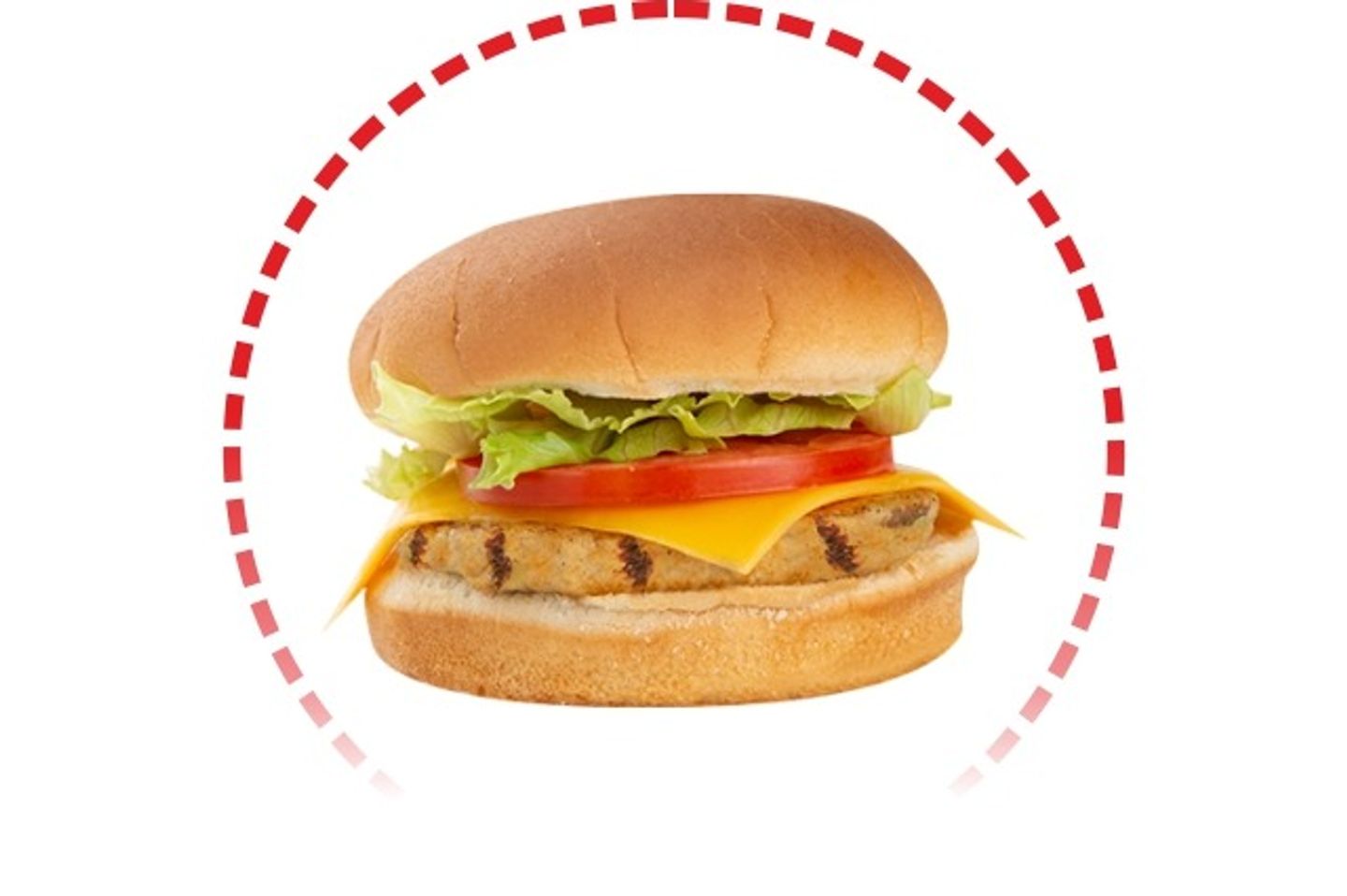 Mini Chicken Burger