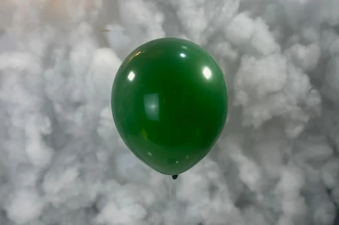 Green Balloon