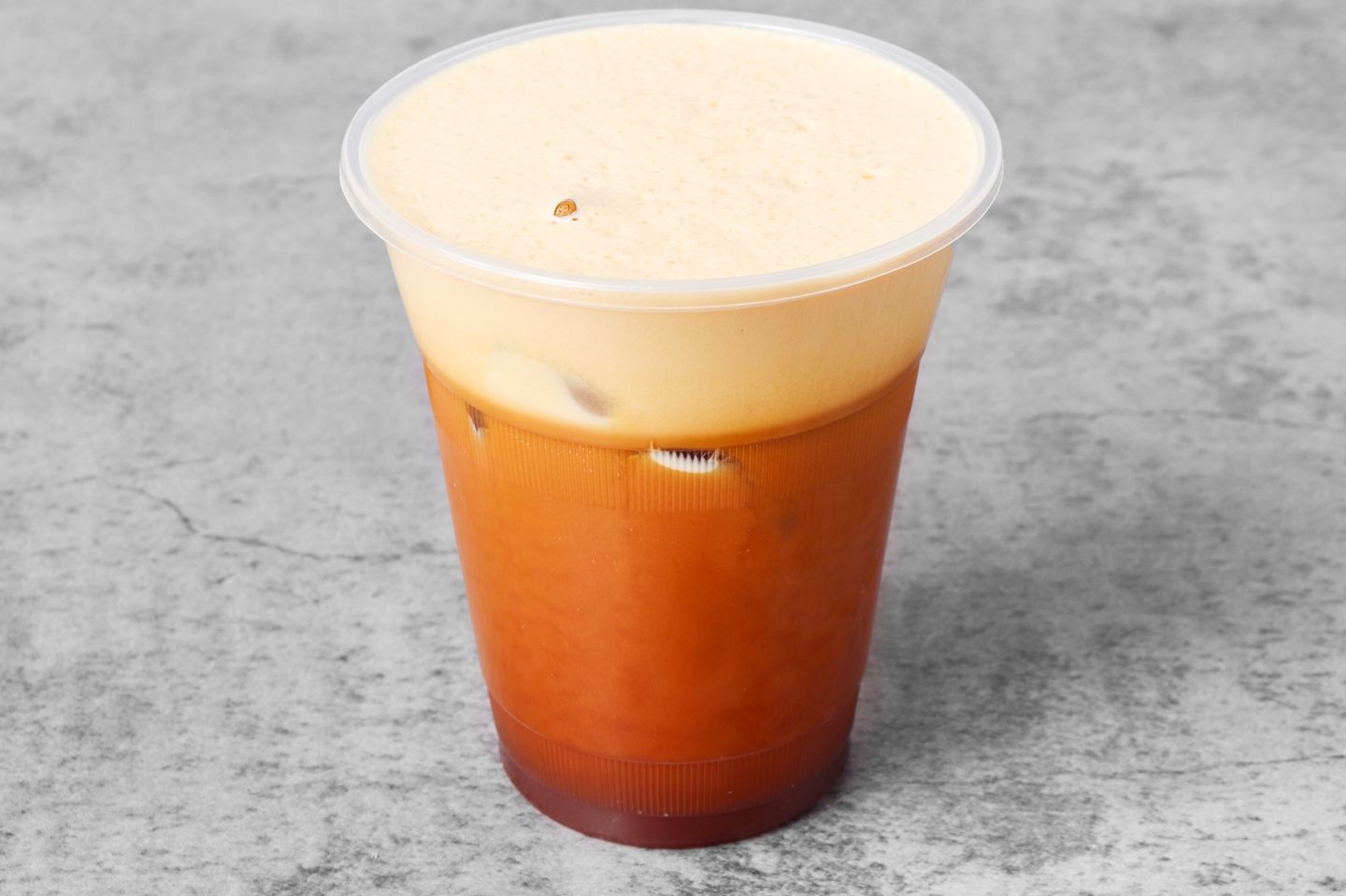 Foamy Espresso