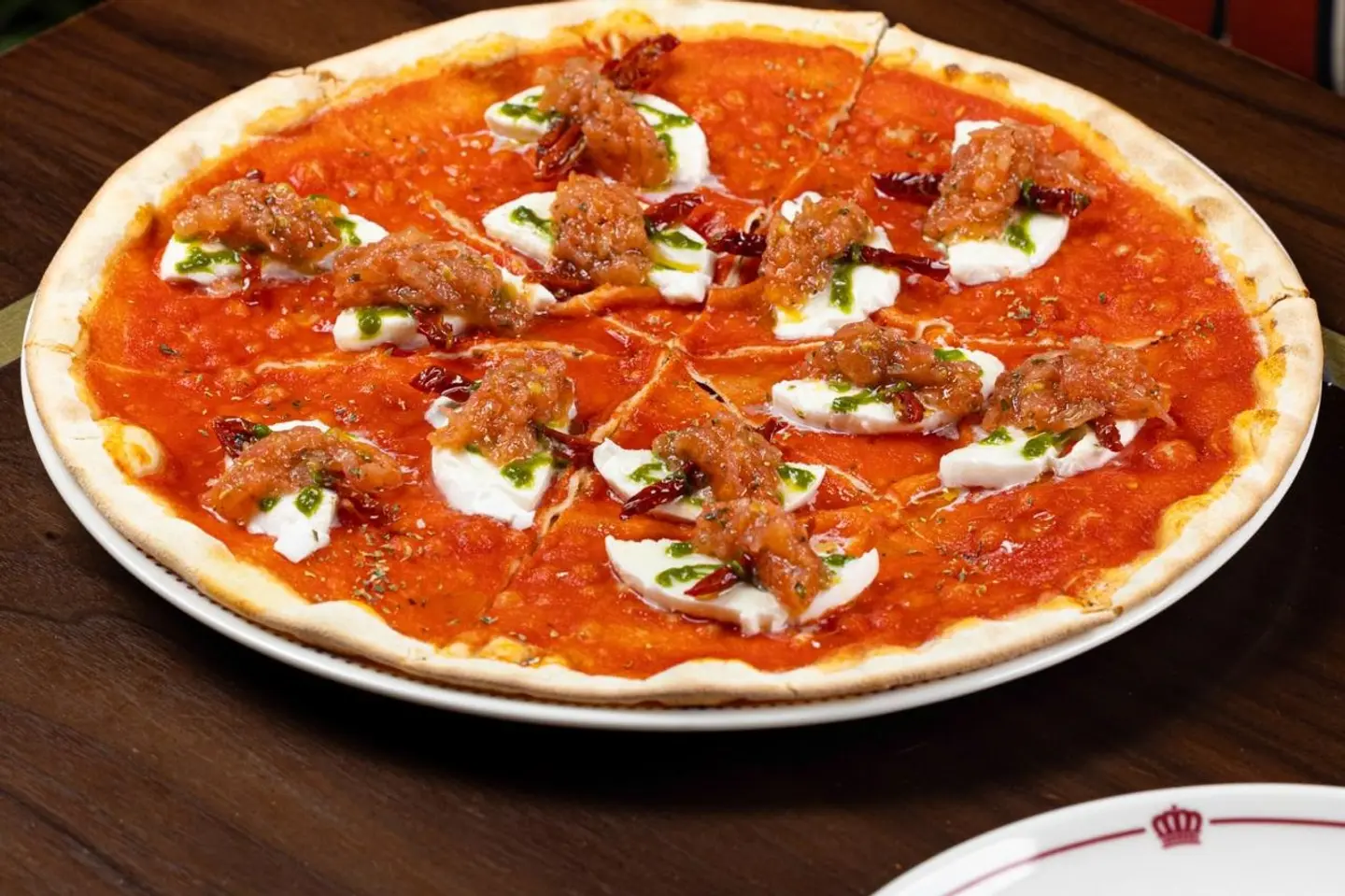 بيتزا بافلو