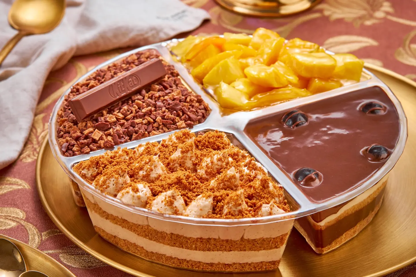 Al Taybeen Box