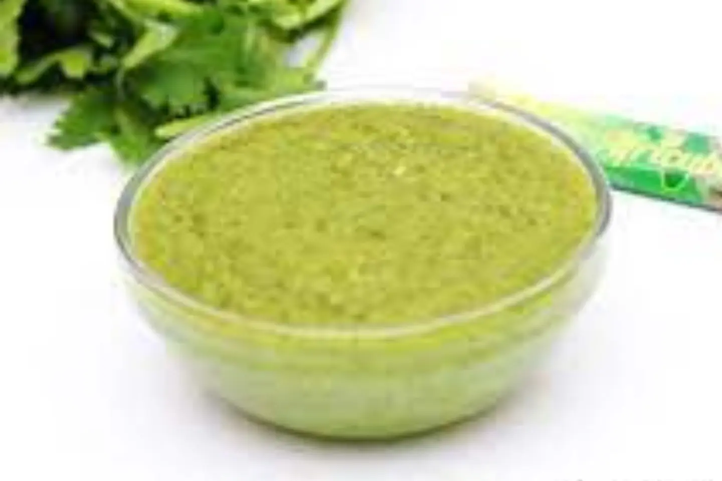 Green Chilli Sauce