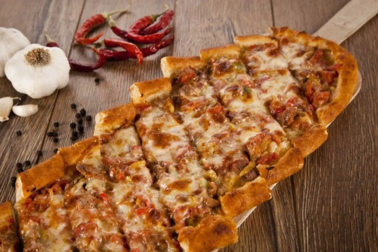 Meat Pie With Cheese