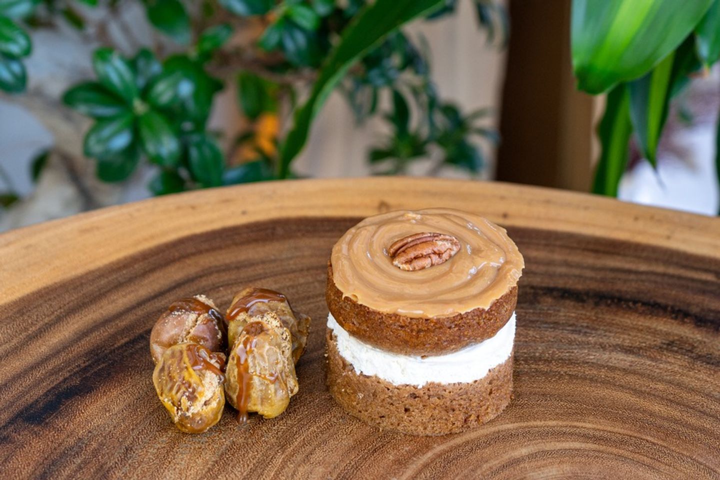 ‏Dates Cake