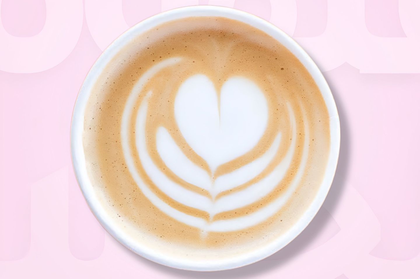 Nine X Latte Hot