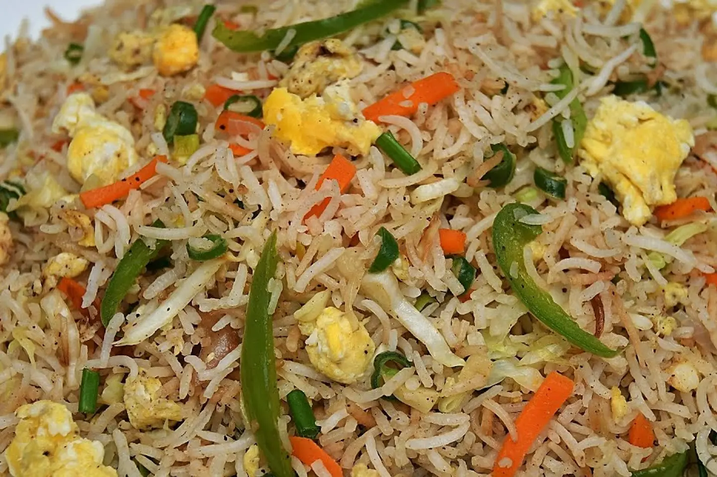 Egg Fried Rice/Noodles