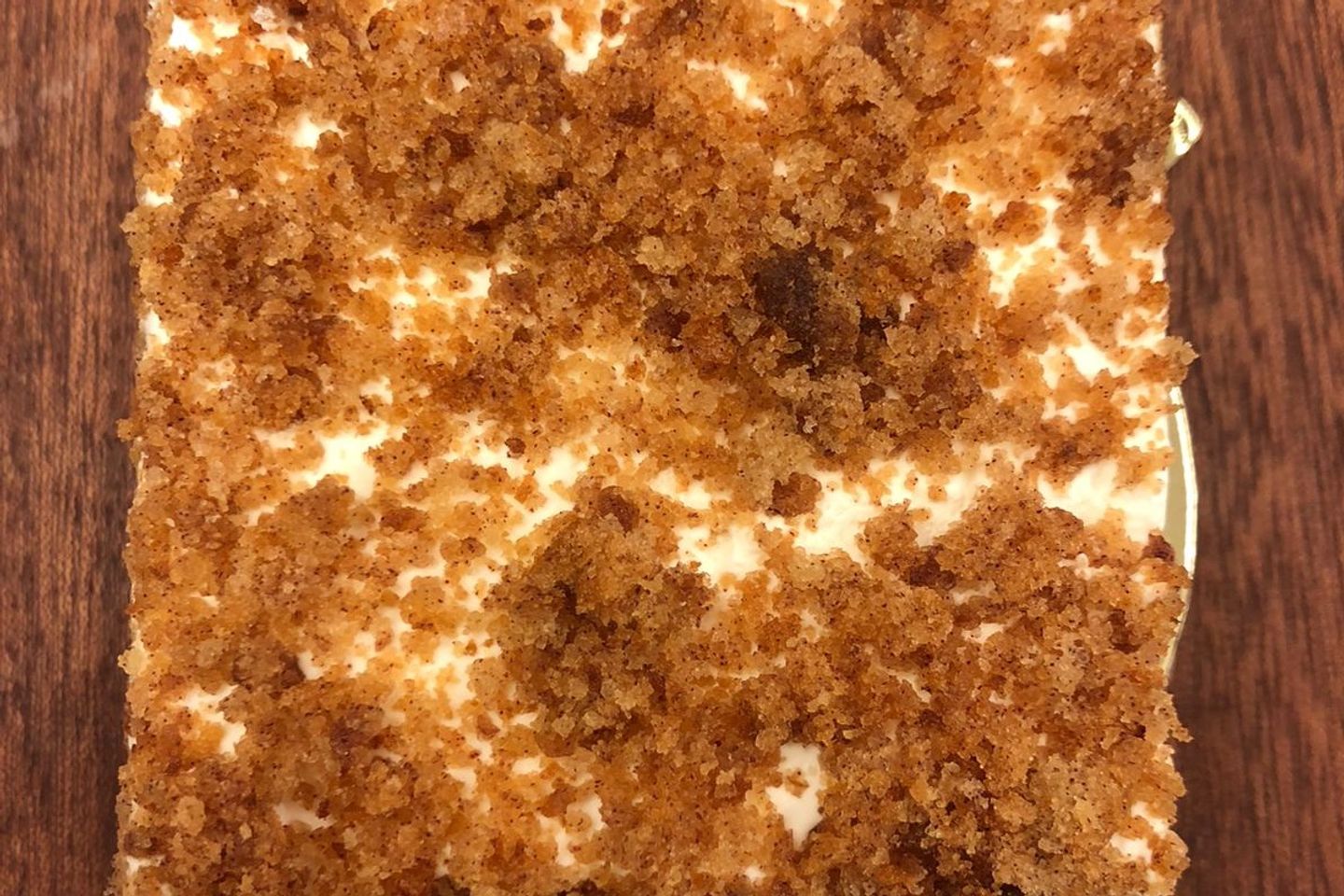Pecan Date Cake