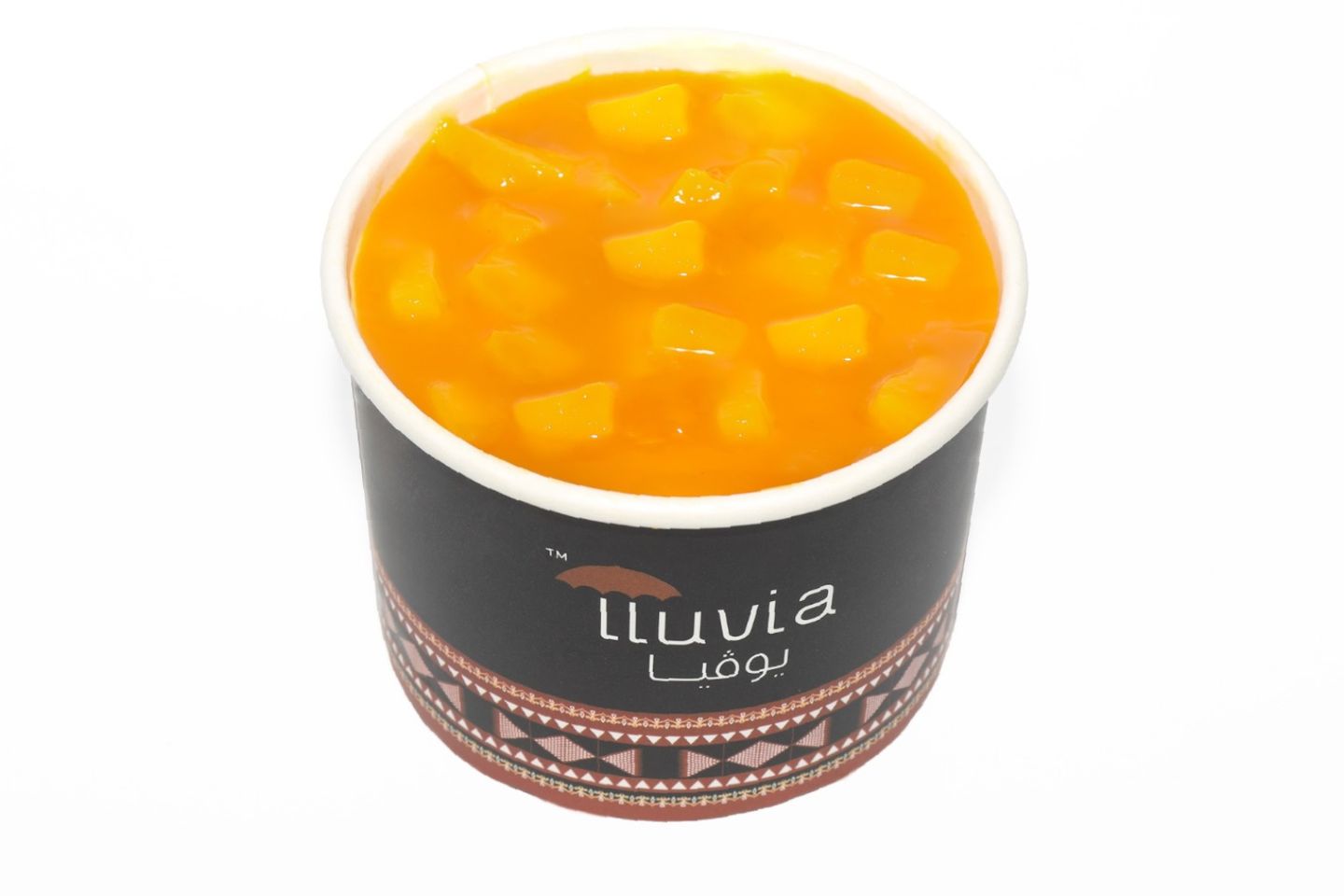 Mango Trifle