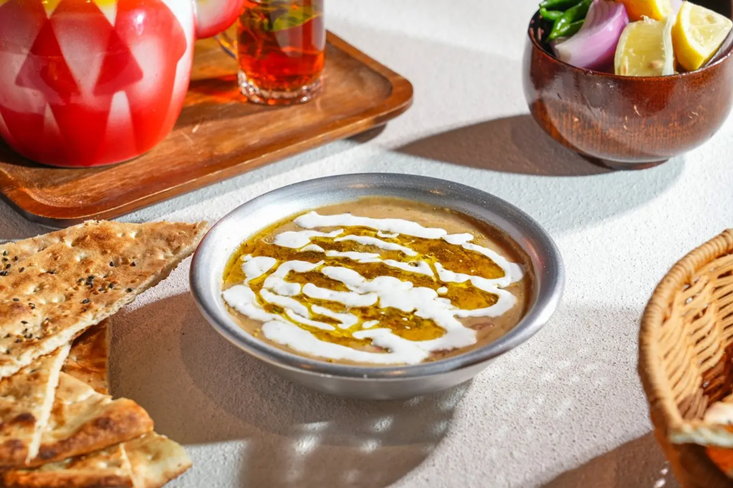 فول سادة