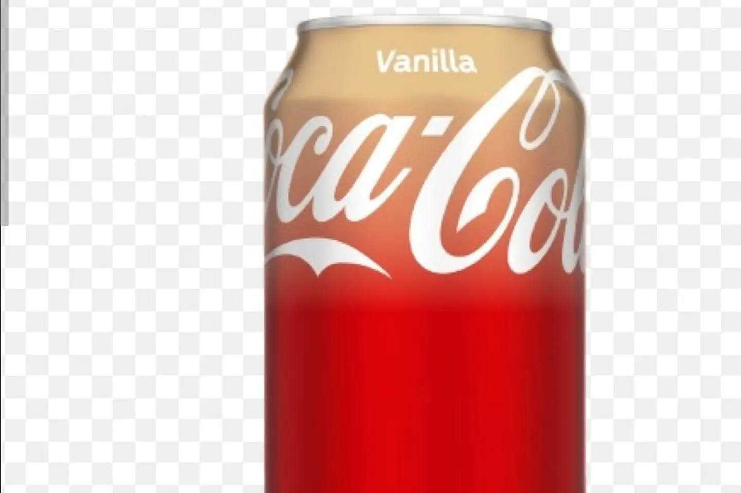 Coca Cola Vanilla