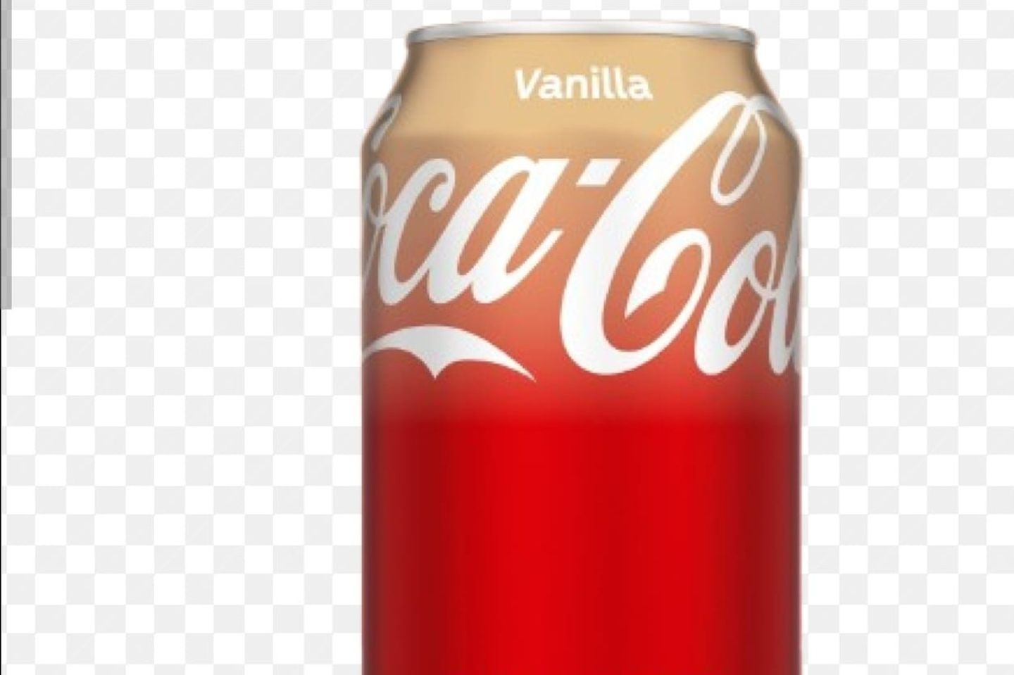 Coca Cola Vanilla