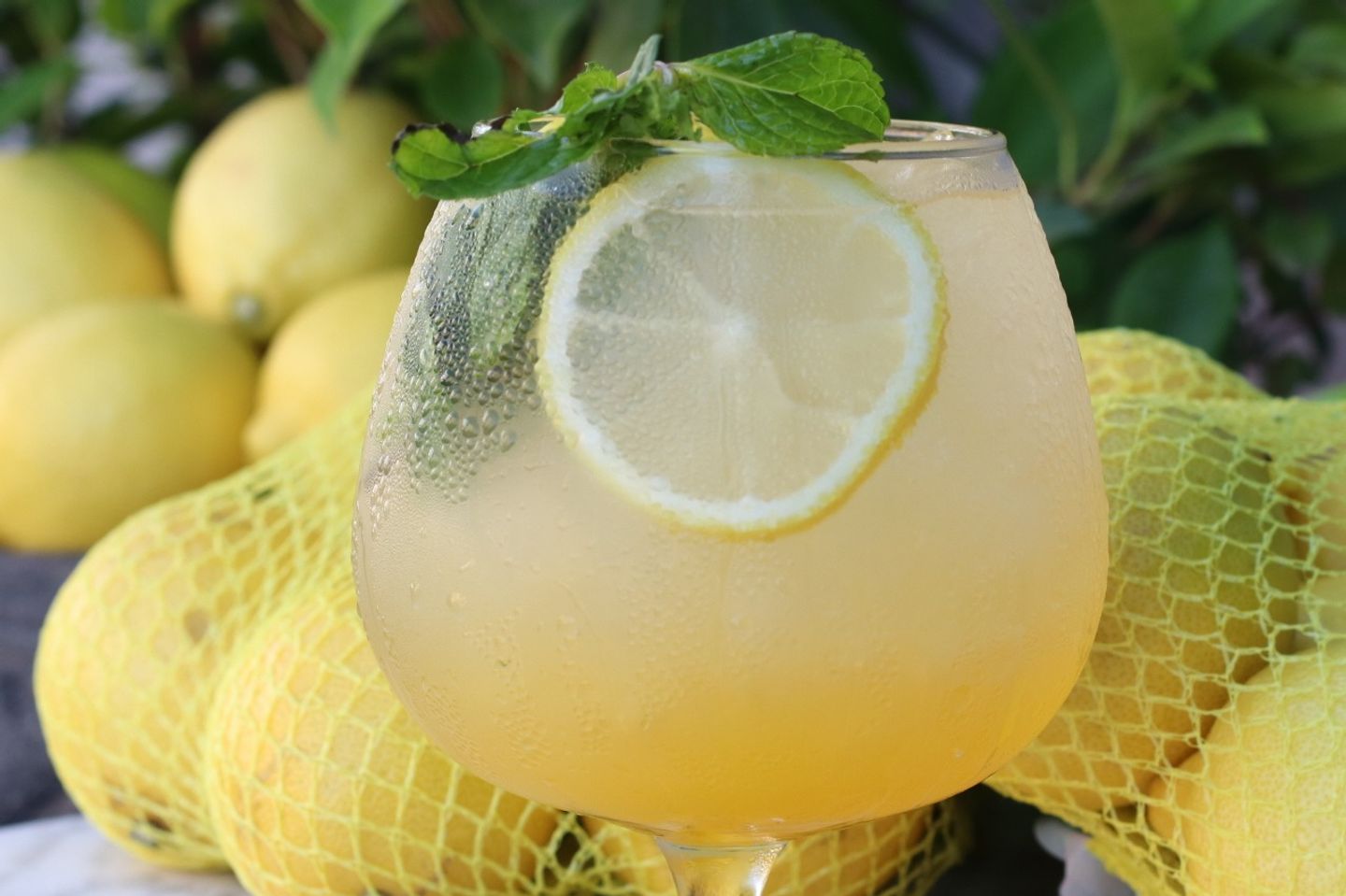 Tropical Lemonade