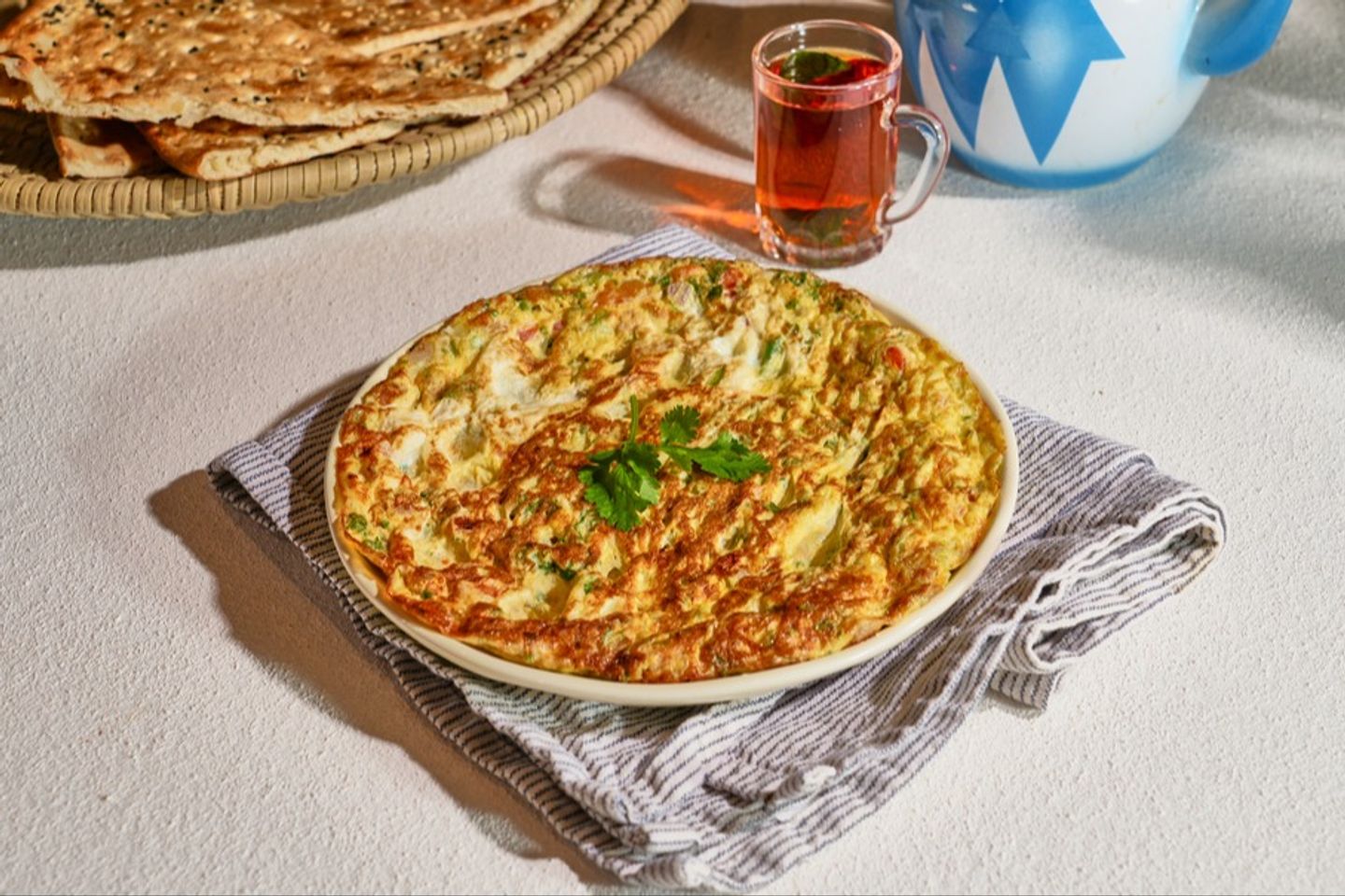 Vegetable Eggs