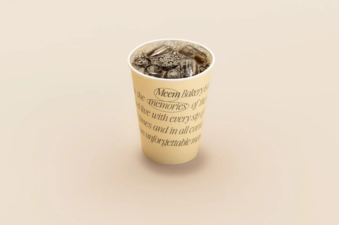 Iced V60