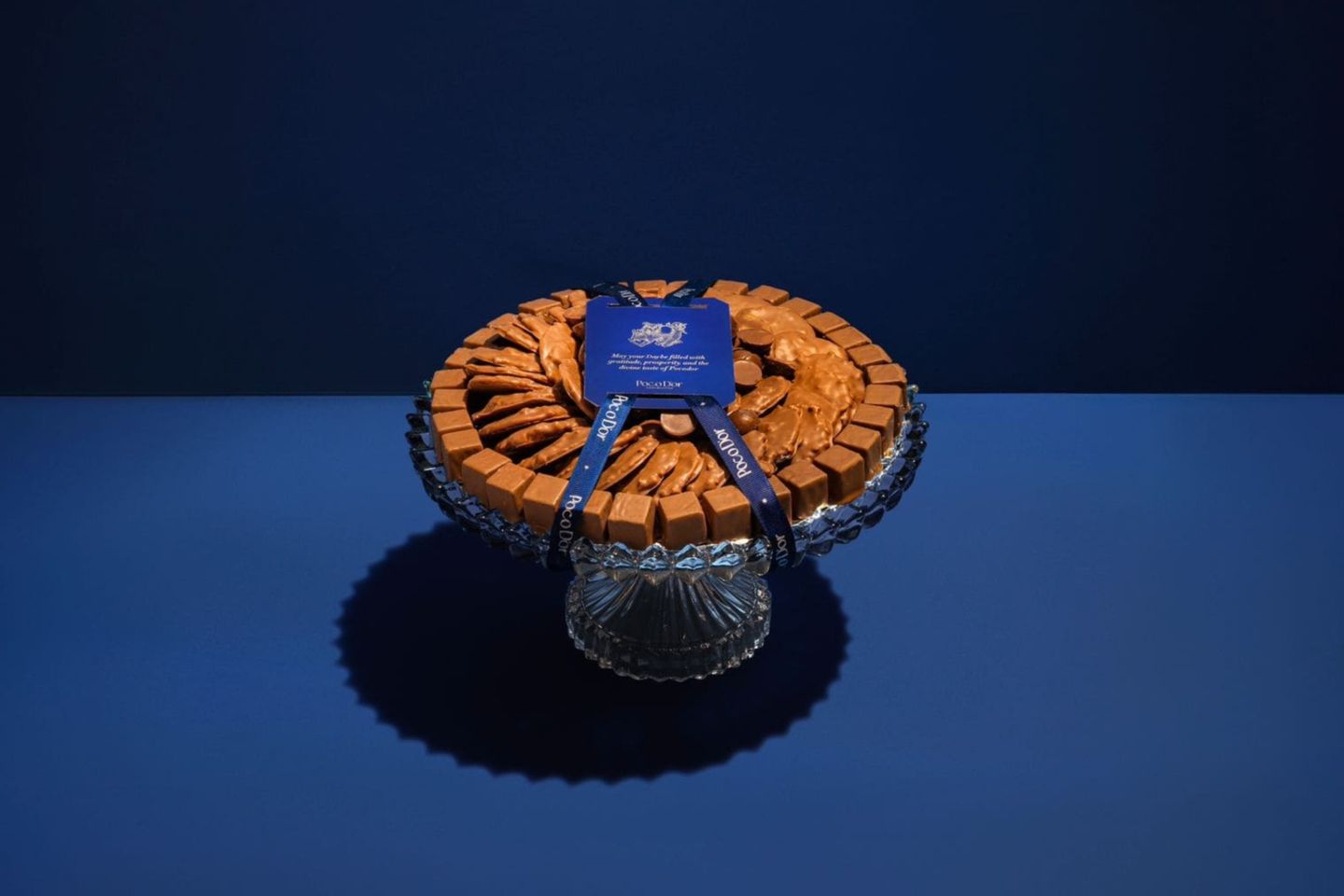 Chocolate Tray Pocodor