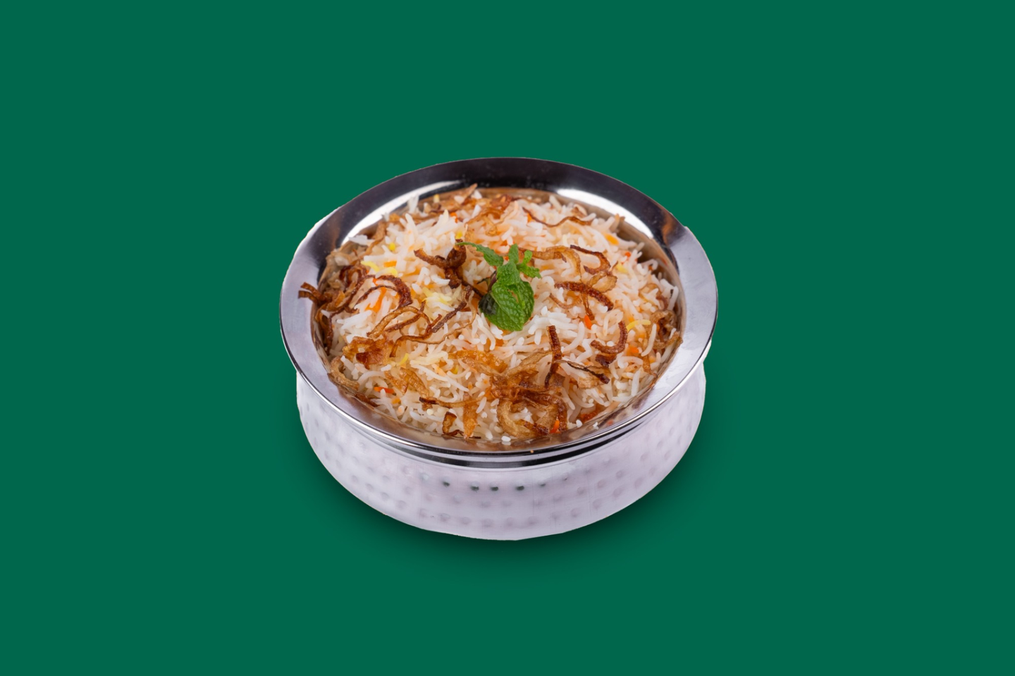 ارز برياني سادة