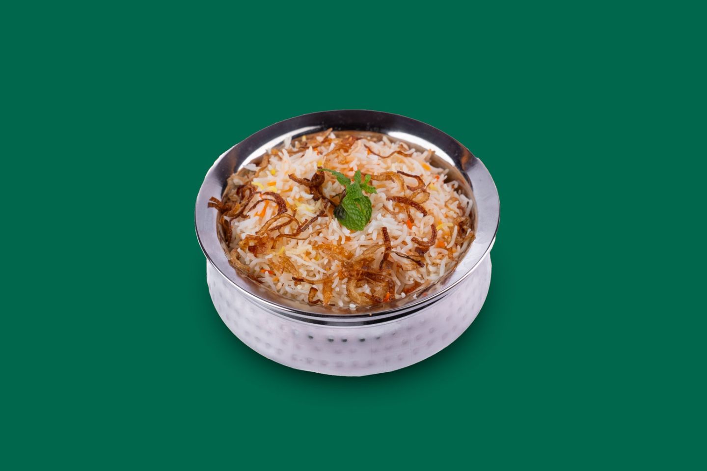 ارز برياني سادة