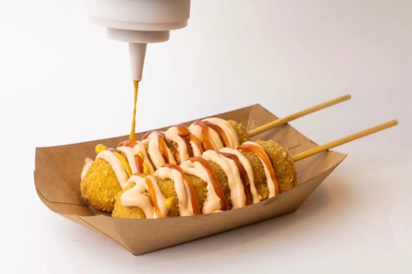Crispy Hot Dog