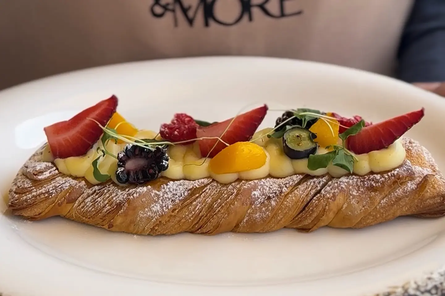 Danish Fruits