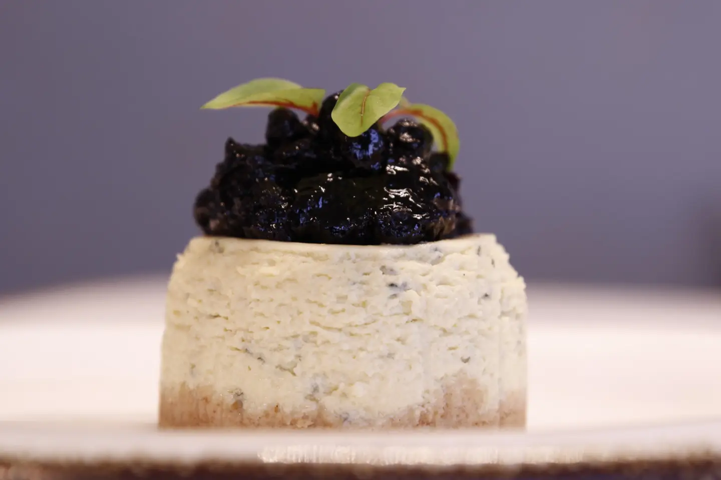 Mojito Cheesecake
