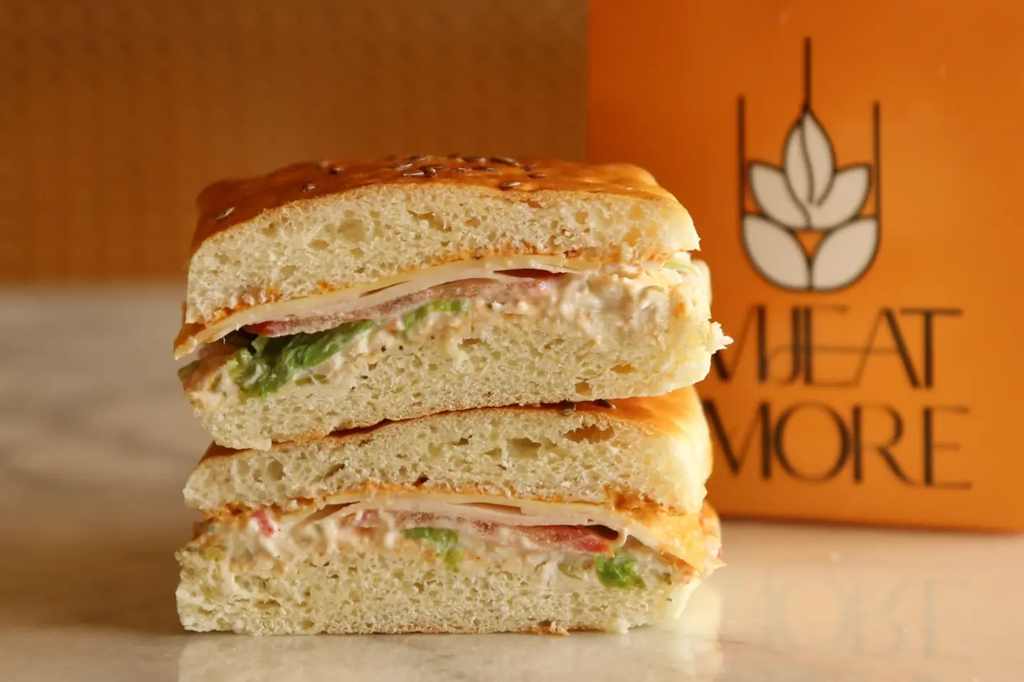 Chicken Club Sandwich