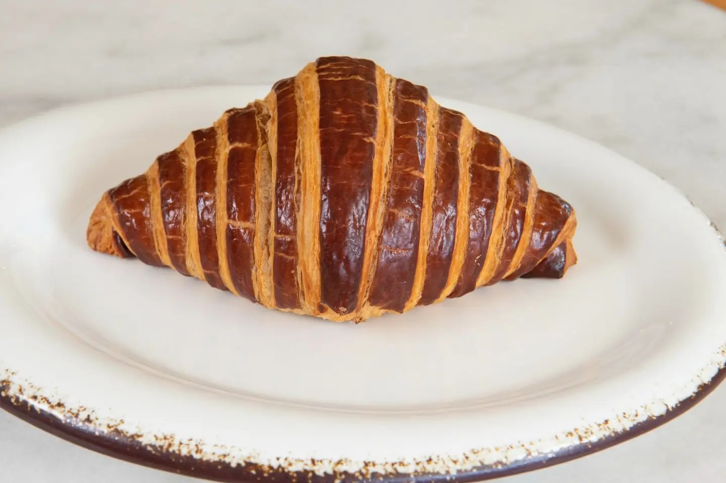 Chocolate Croissant