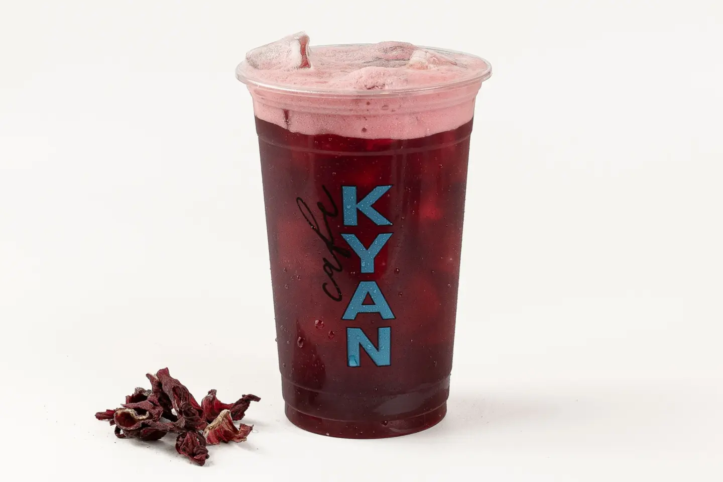 Hibiscus Ice