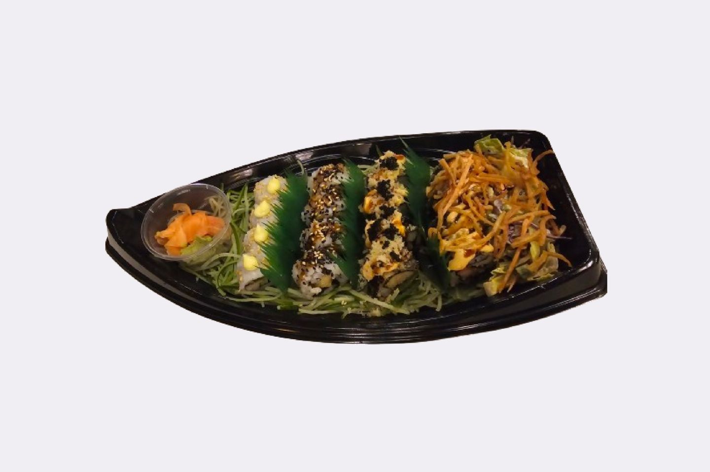 Sushi Mix 16 Pcs
