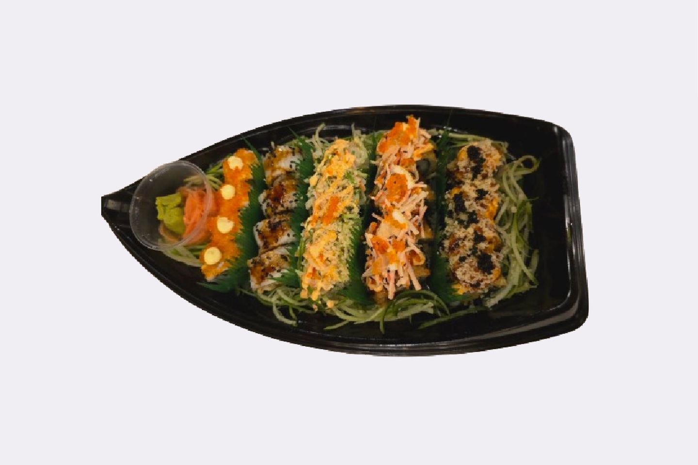Sushi Mix 20 Pcs