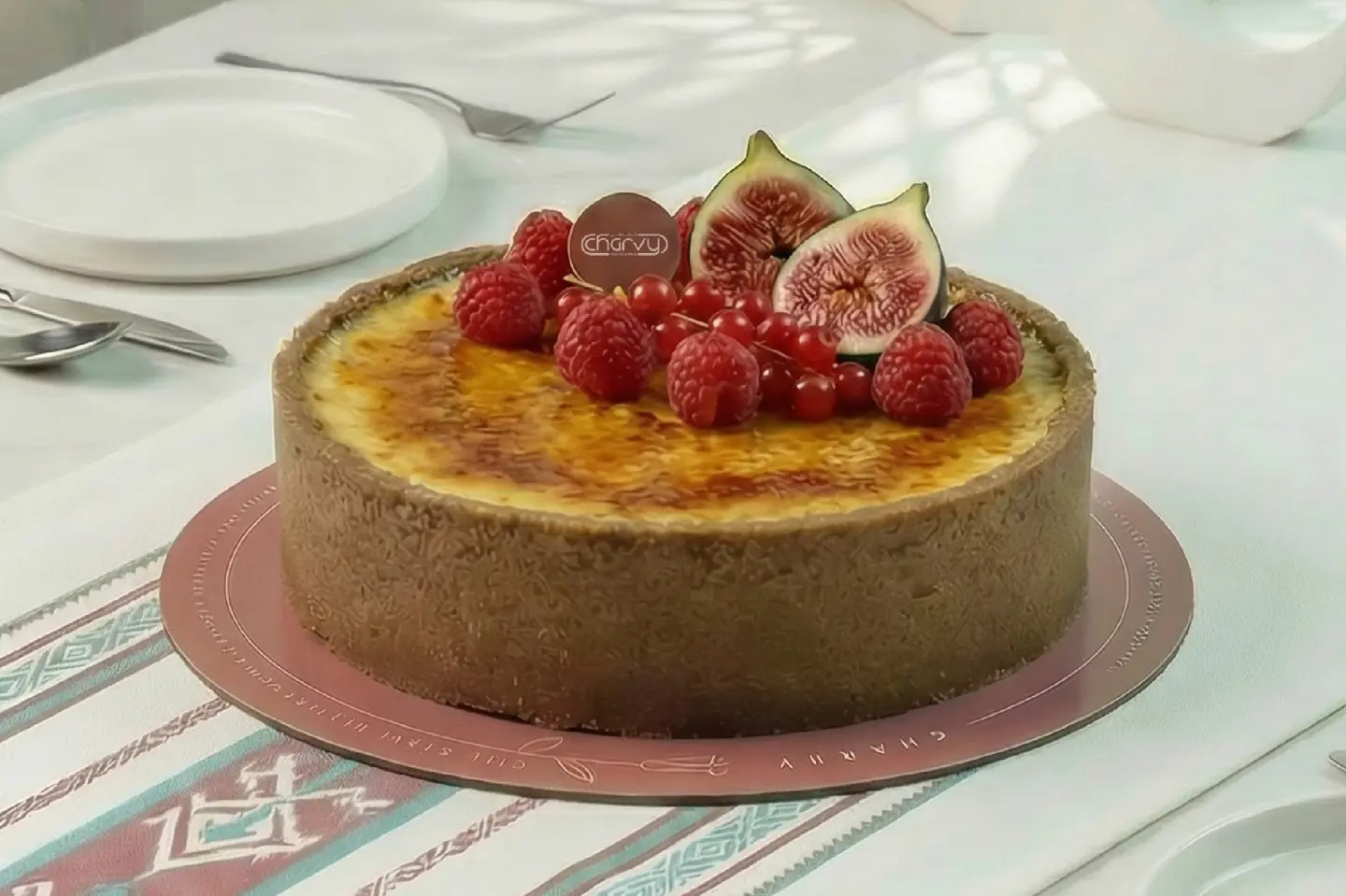 Golden Brûlée