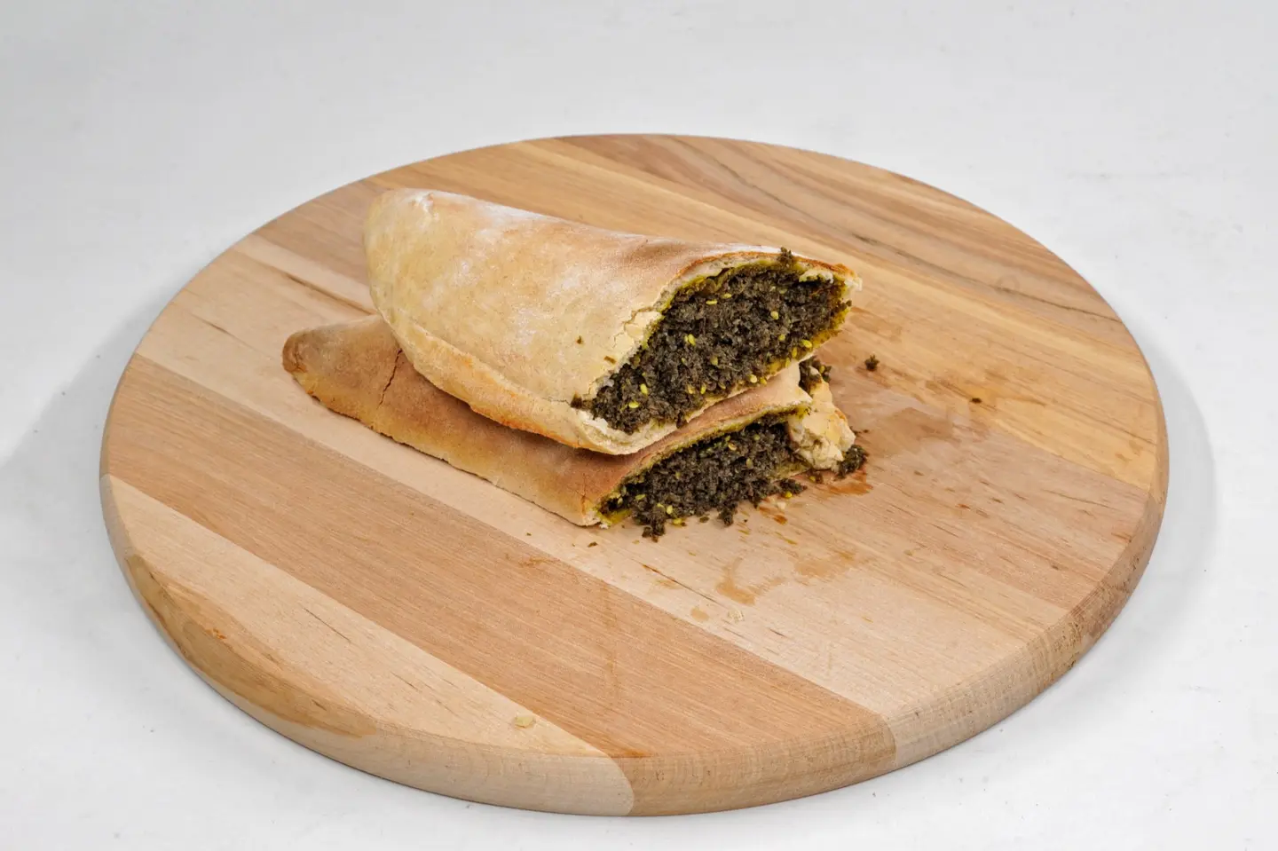 Labneh Zaatar   White