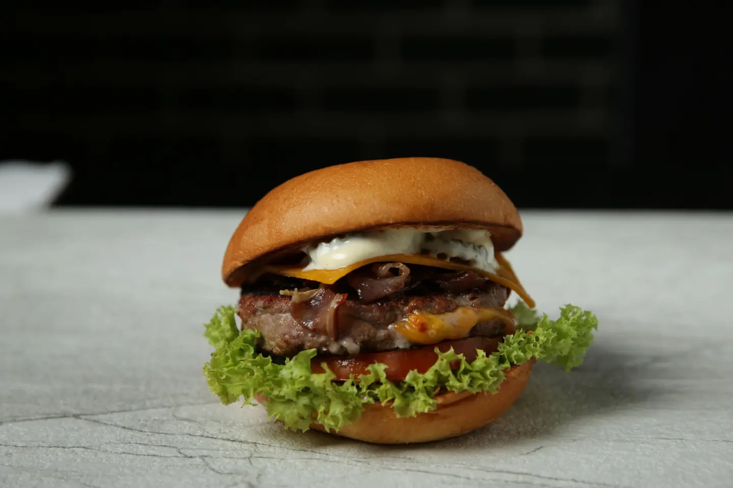 The Bigger Beef