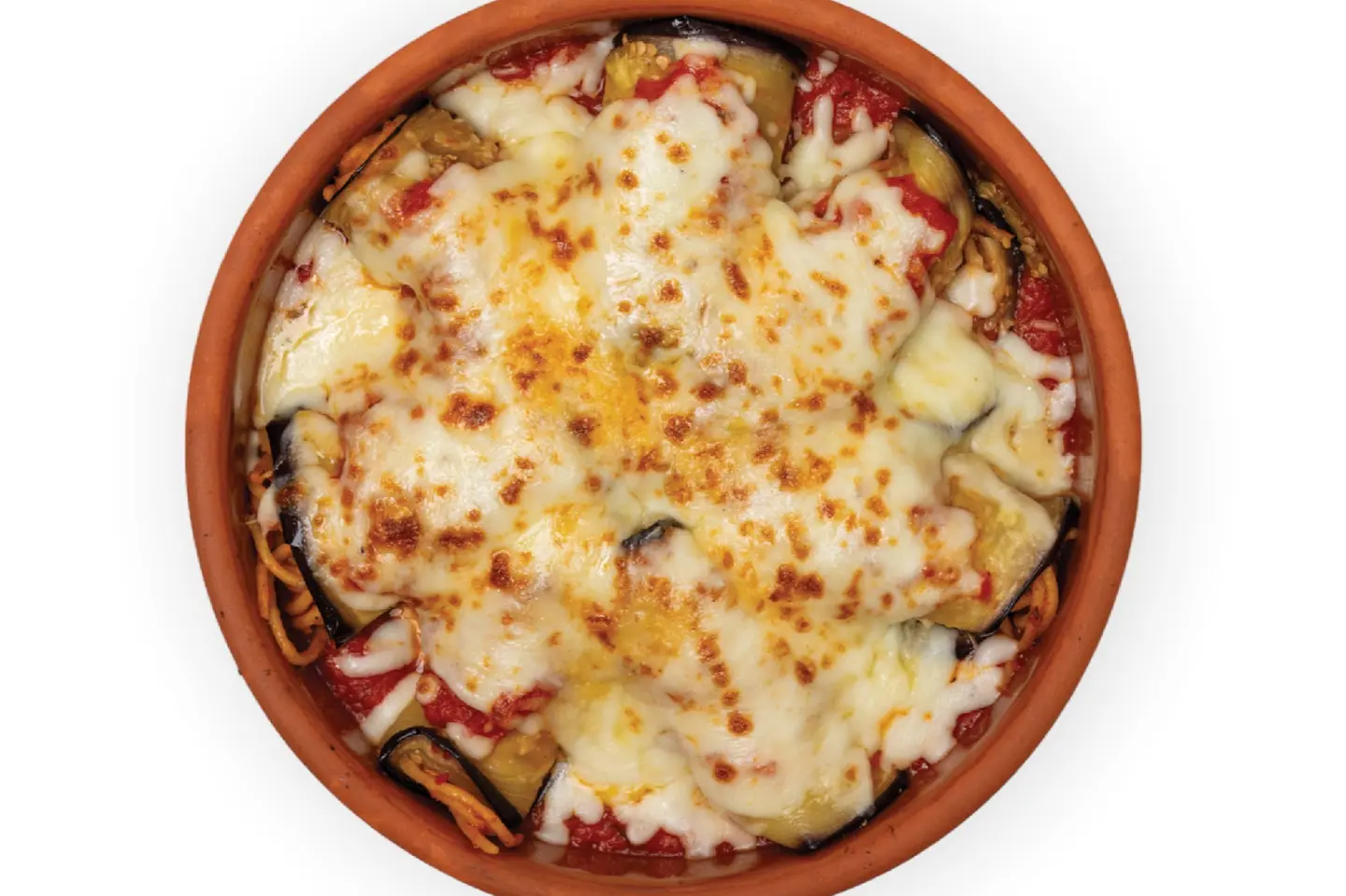 لفائف باذنجان سباغتي