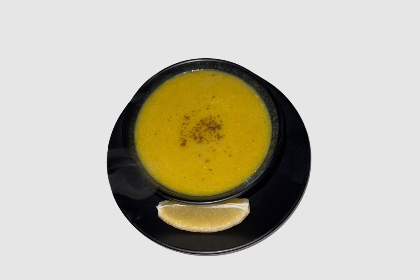 شوربة العدس