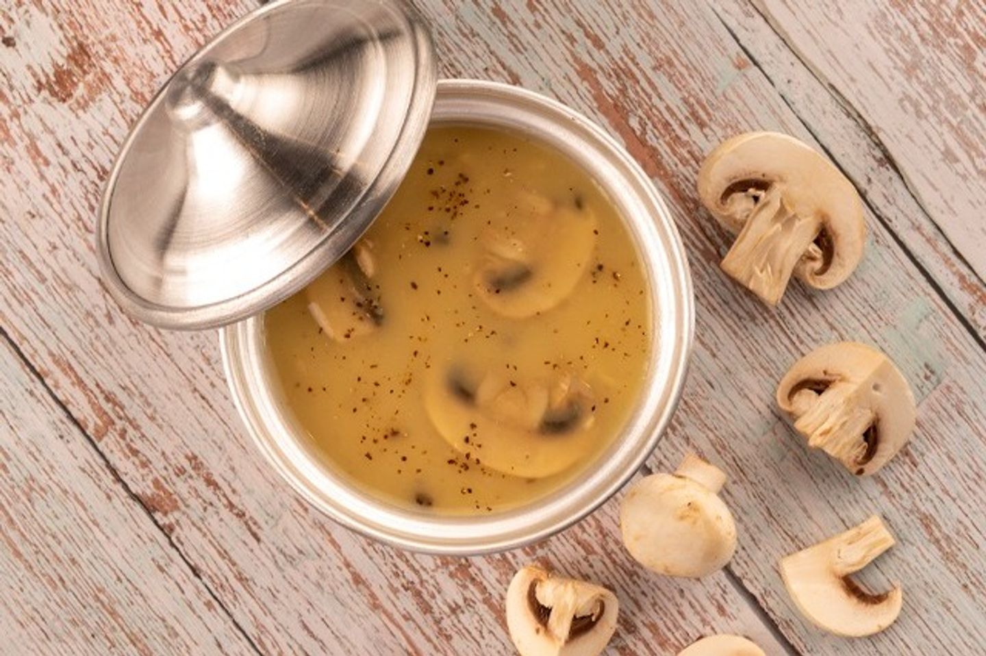 Cream Of Mushroom Soup