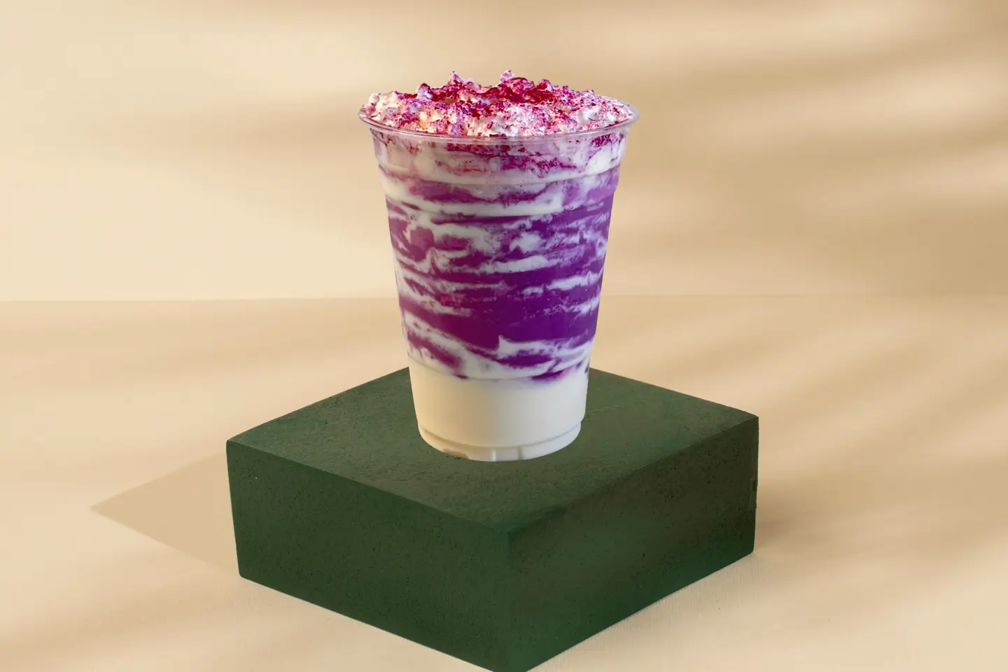 مزاج بنفسجي