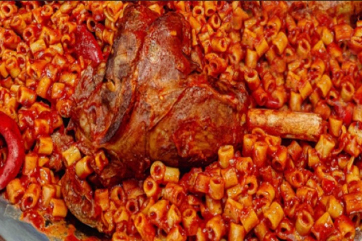 Mambkbaka Lamb