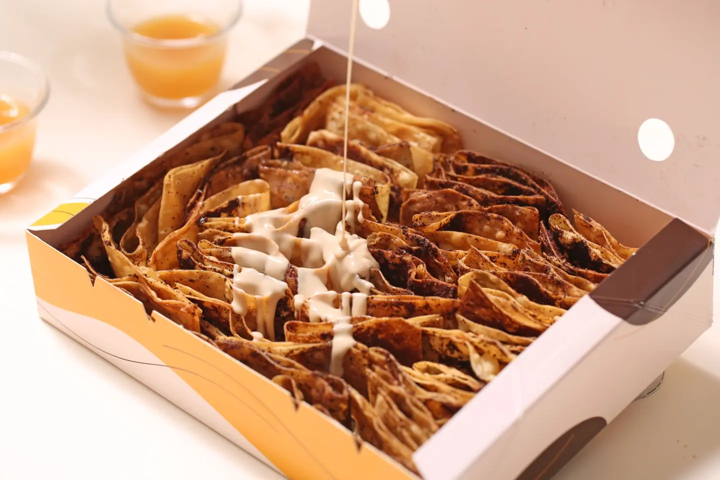 Cinnabon Crimmish - Smol