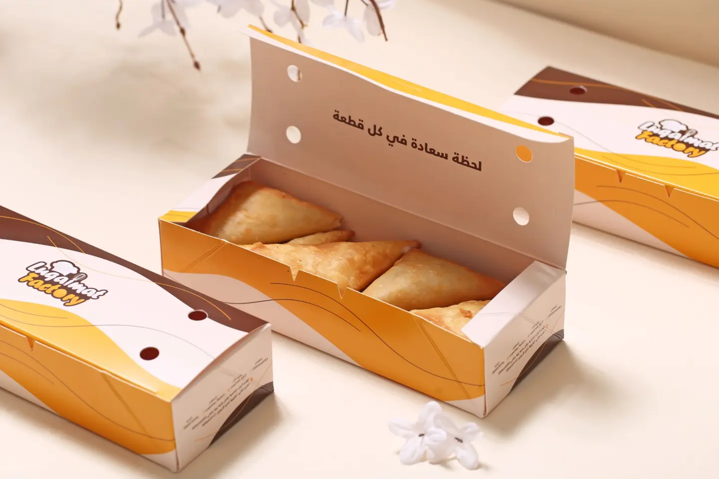 Mix Sambosa