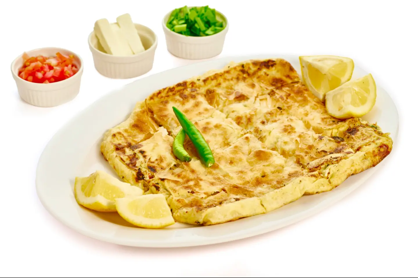 Salty Cheese Mutabbak - Double