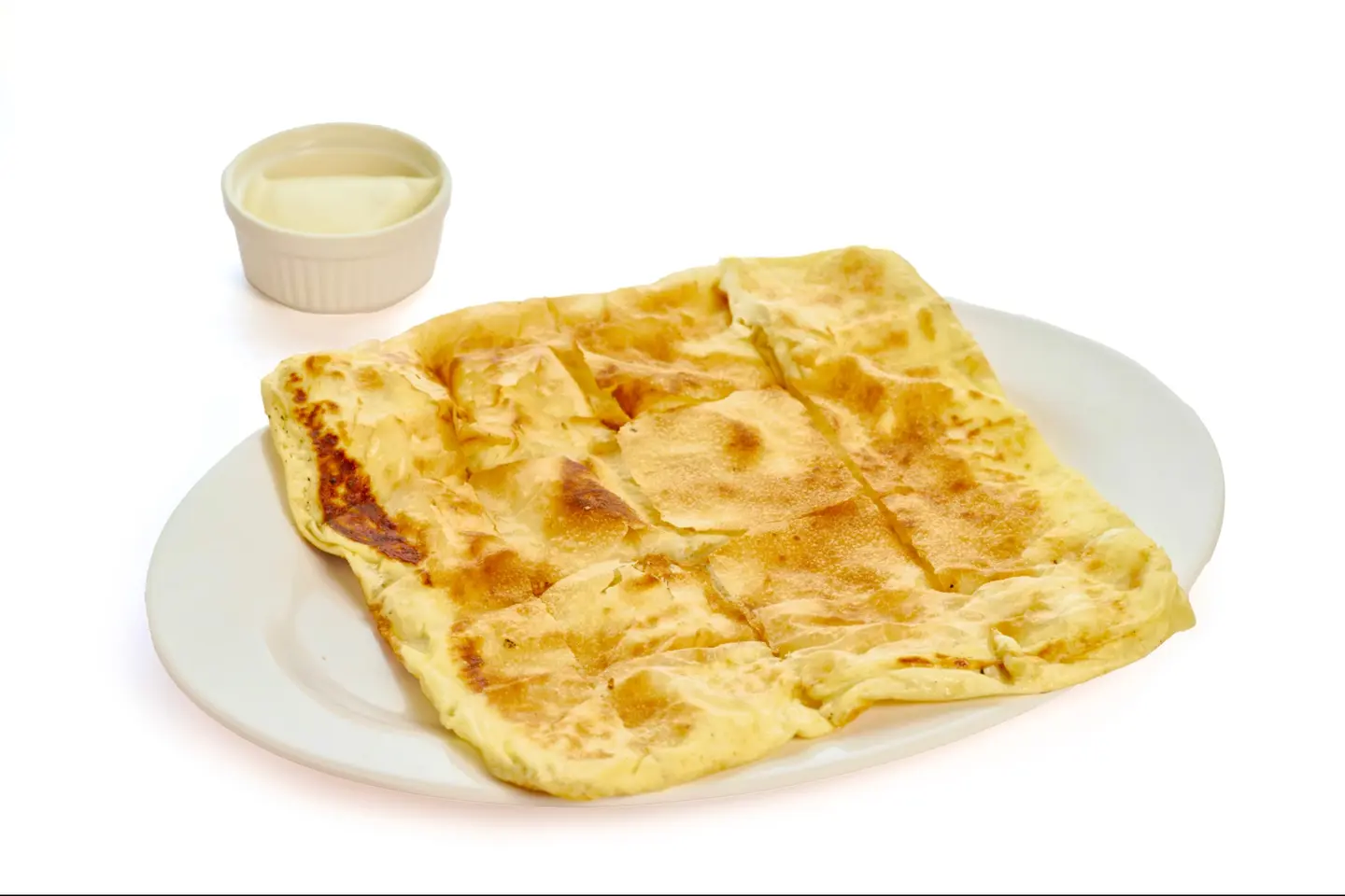 Salty Cream Cheese Mutabbak