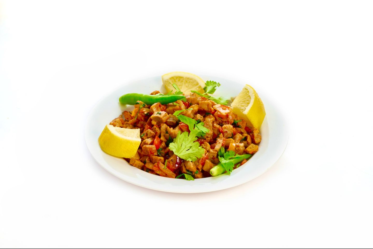 Liver With Meat