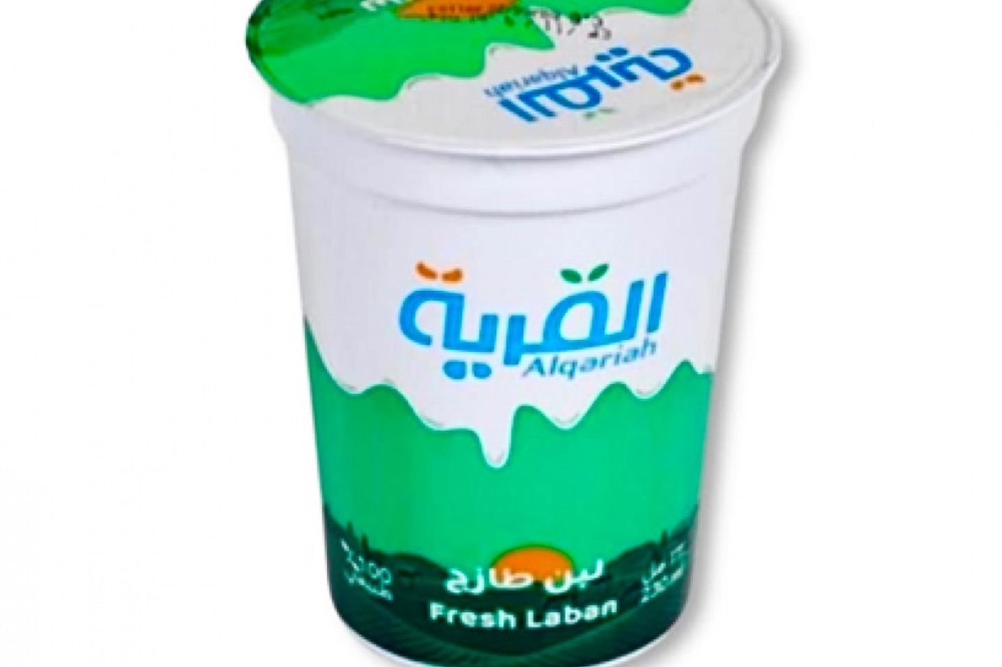 Alqariyah Laban 230 Ml