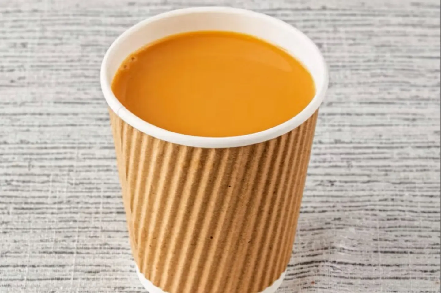 Tea With Milk